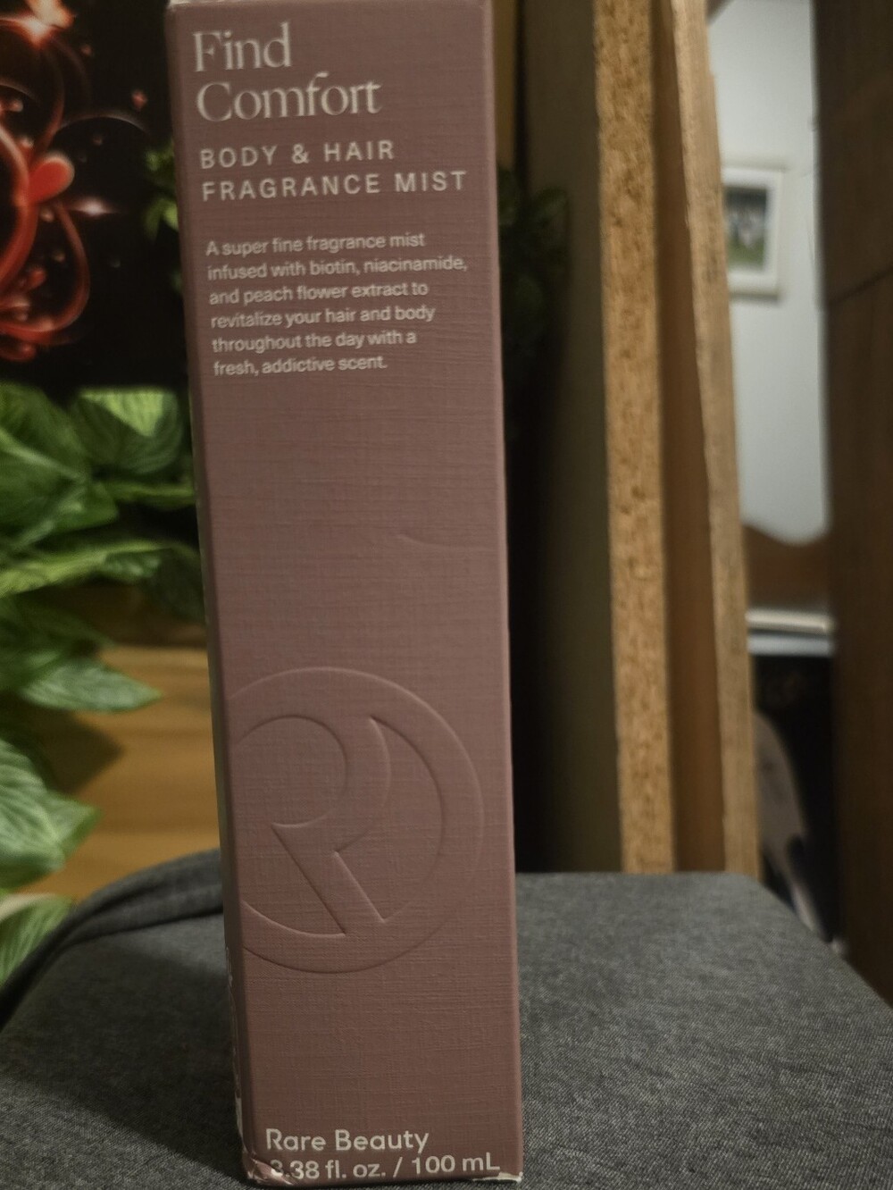 Rare Beauty Find Comfort Hair And Body Mist